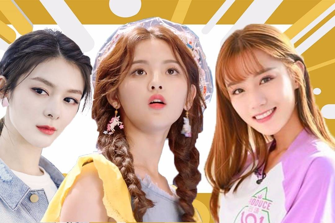 且听凤鸣101女孩姐妹群像跨越前世今生的相遇