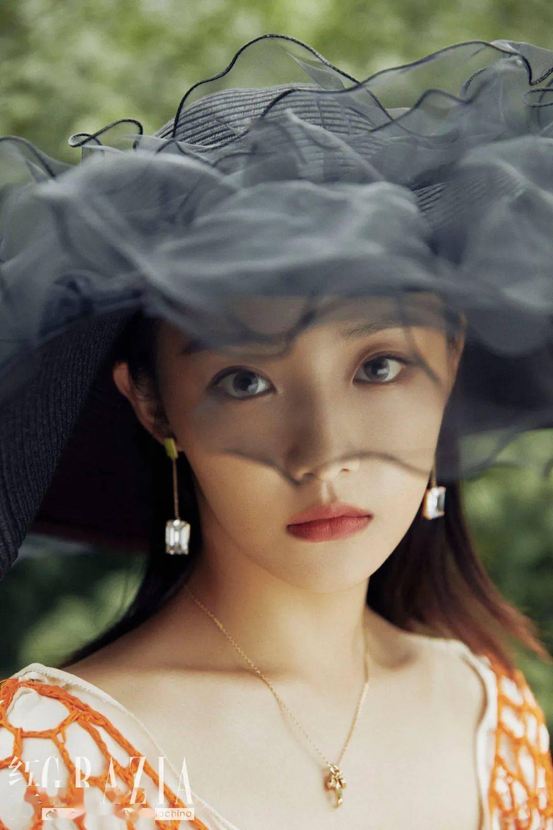 霸屏整个暑假的吴佳怡欢迎来到她的世界