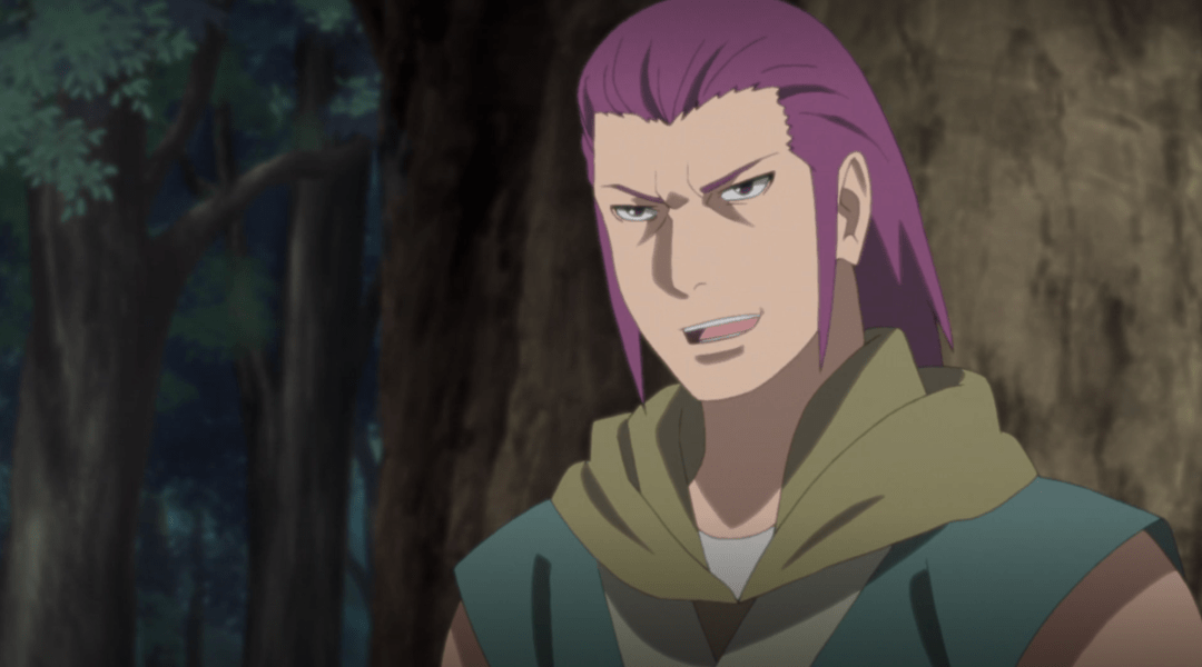 博人传163集云隐与壳开战木叶追击霞忍