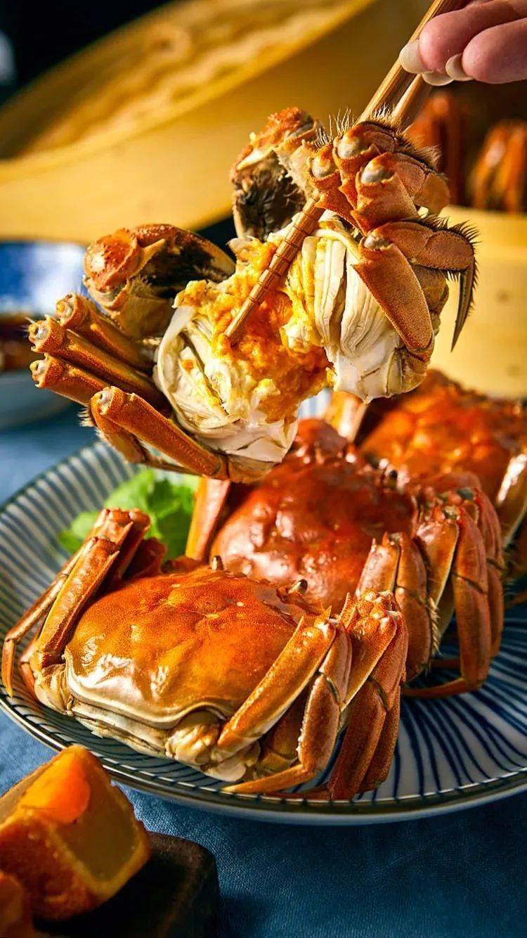886惊喜汇吃蟹季来了这么挑螃蟹你就赚了