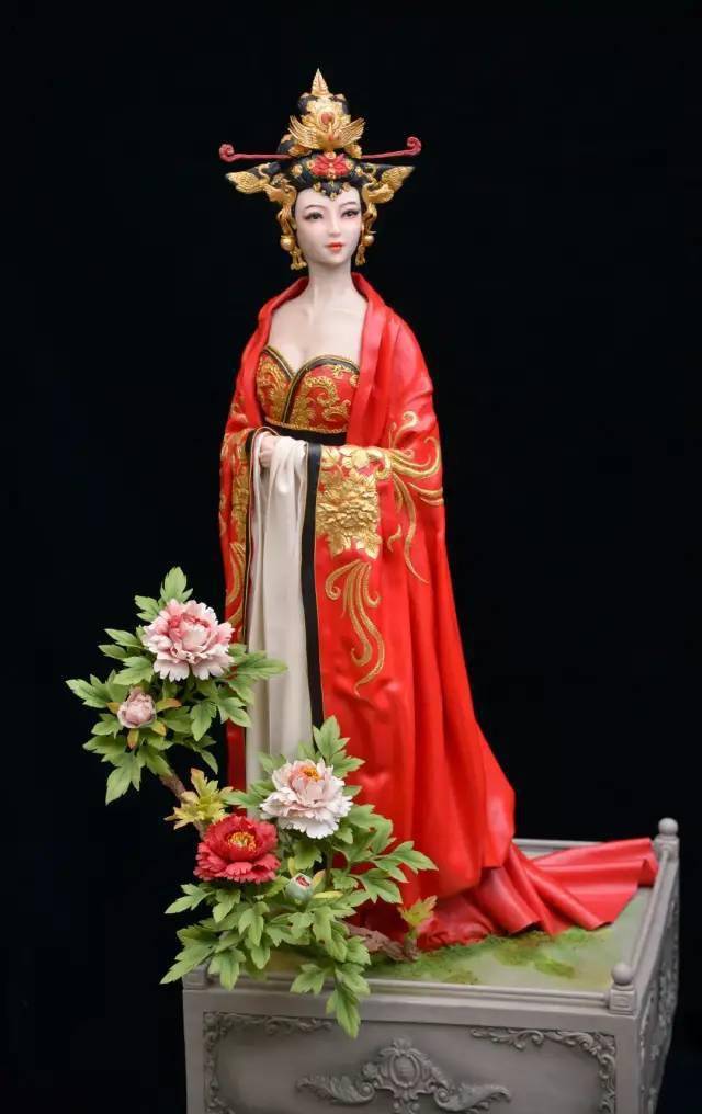 时隔六年,期待已久,施明宽传统捏塑大师班终于开课啦!_面塑