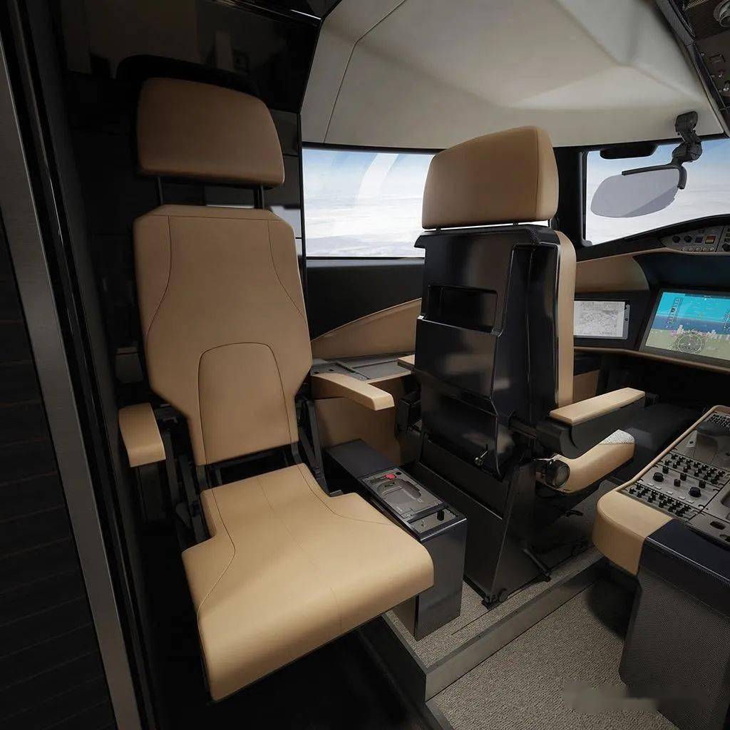 飞行员报告试飞庞巴迪环球7500