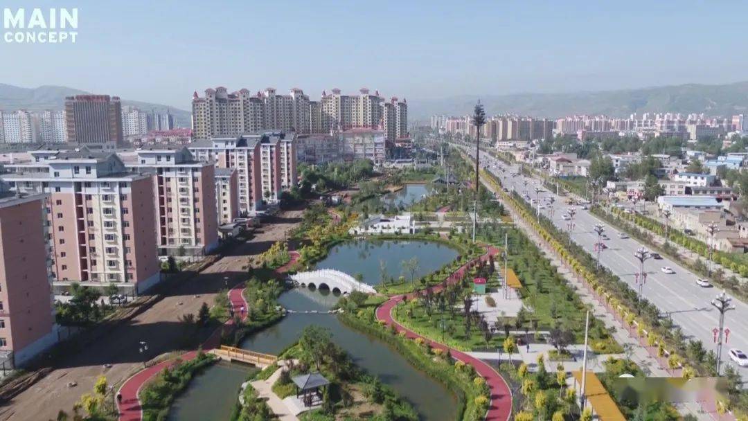 互助县先后投资7000多万元,实施了县城毛斯湖河道治理,打造了景观跌水