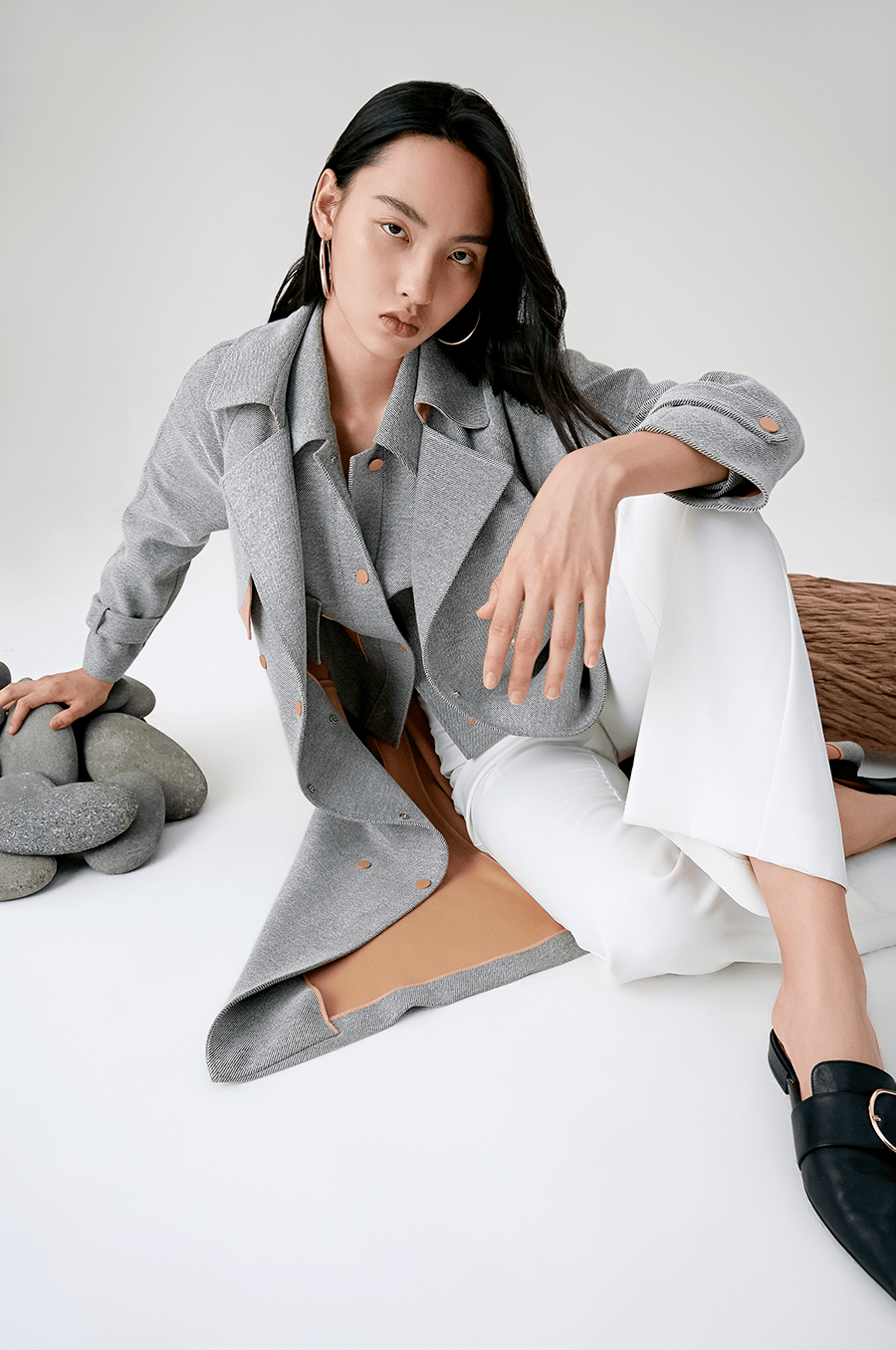 【庆祝服饰·洛瑞琳】laureline girls 可持续穿衣