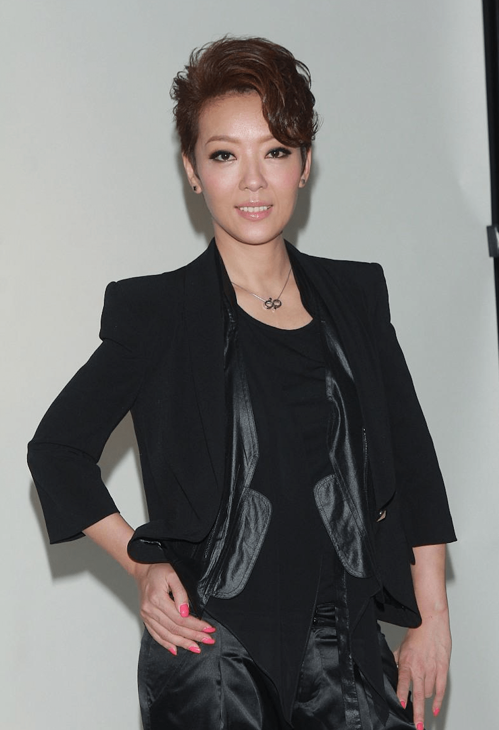 郭少芸如愿续约tvb难掩兴奋新剧搭档钟嘉欣甘愿继续做女二