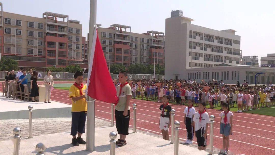 河源正德小学图片