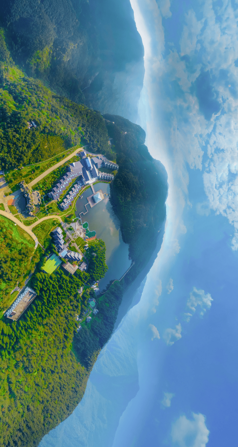 宜春航拍720vr全景展示丨看完想变成一只小鸟