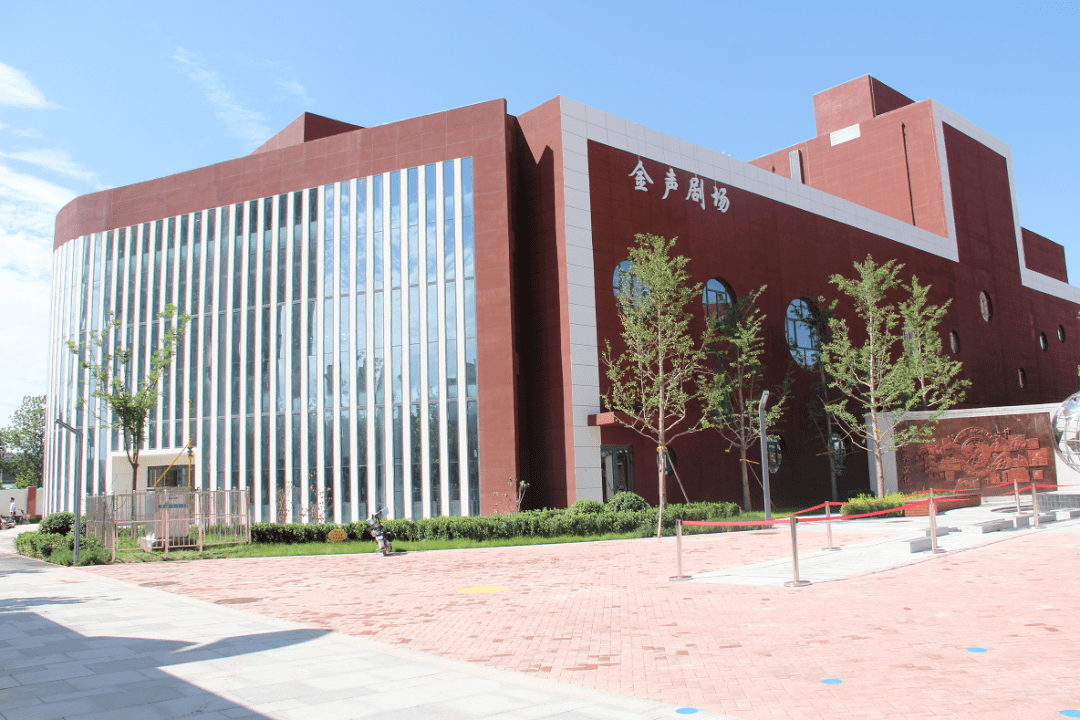 新学期伊始,长安区再添四所"高颜值"学校!