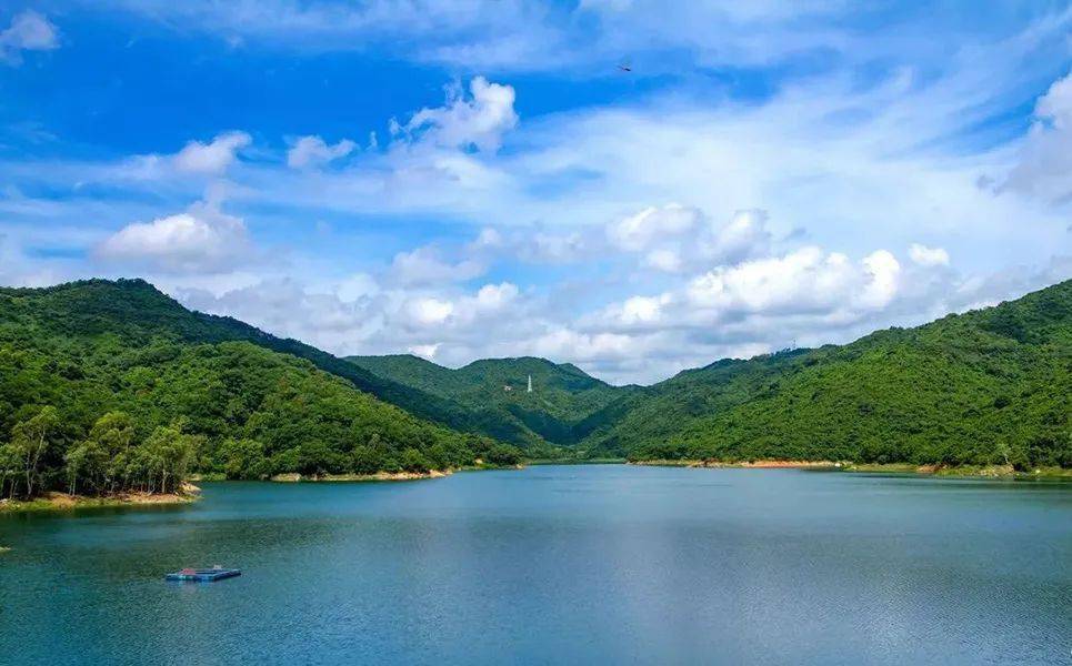 要交友来徒步,9月12日梅林绿道徒步交友,感受福田最美的郊野气息