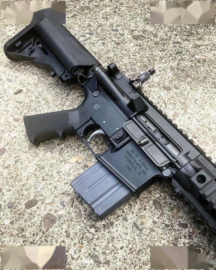 二十发直弹匣有没有人跟我一样觉得它越看越顺眼