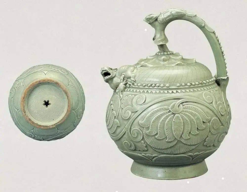 倒流壶:无盖的神秘"魔壶"