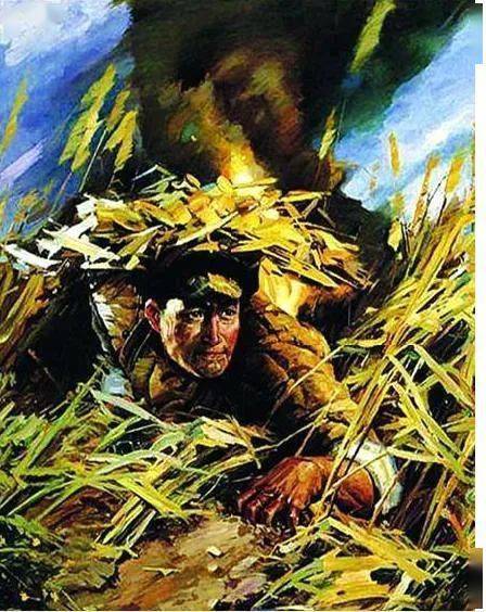 张学勇:纪律重于生命的英雄邱少云