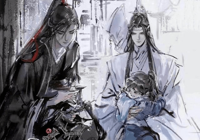 魔道蓝湛爱如珍宝的3件东西每一件都与魏无羡息息相关