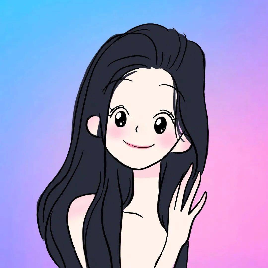 闺蜜头像多人 | 姐妹们,换头像啦