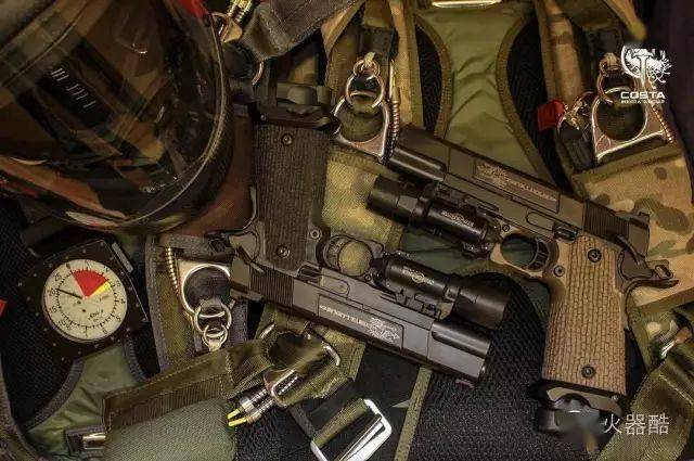 战术教主chriscosta图集