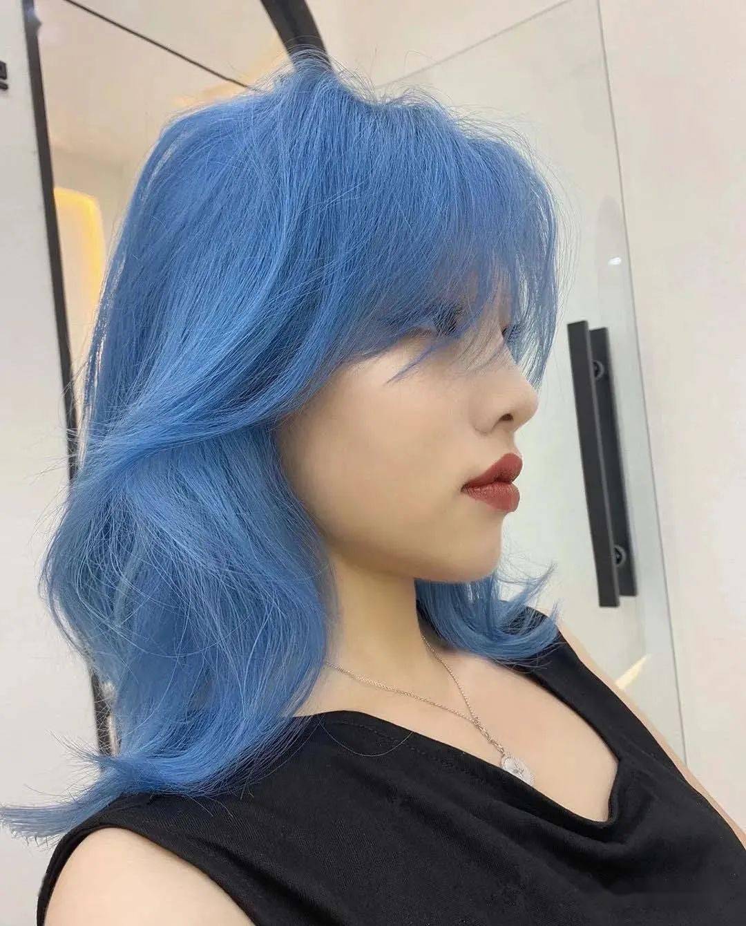 2020全网最火的网红发型长短都有50款