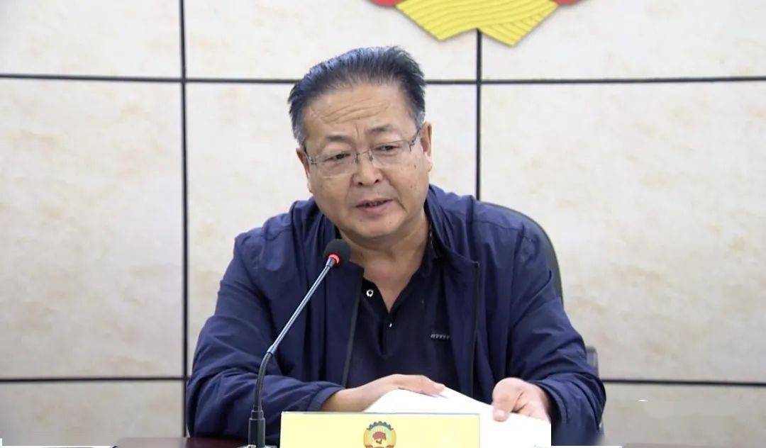 会上学习了牡丹江市委书记杨廷双在牡丹江市委政协工作会议上的讲话