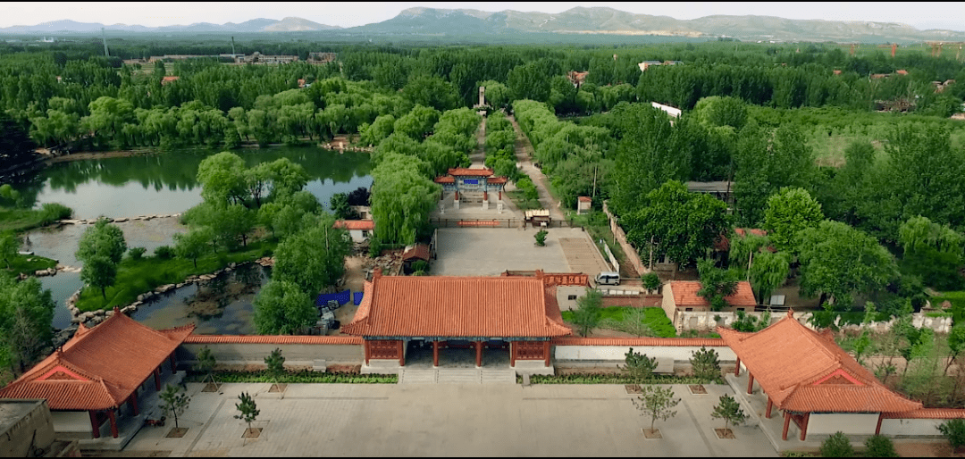 泗水一个古代帝王都喜欢的地方原来是这样的美