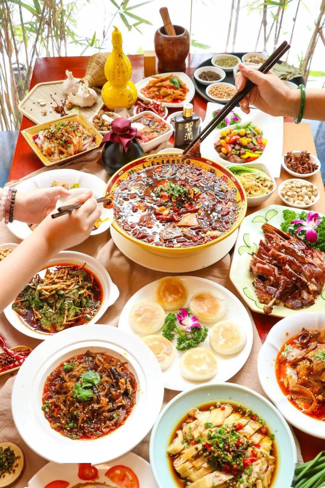 珠海有家川菜在老乡心中地位堪比初恋,各色菜品好吃到如神仙打架!
