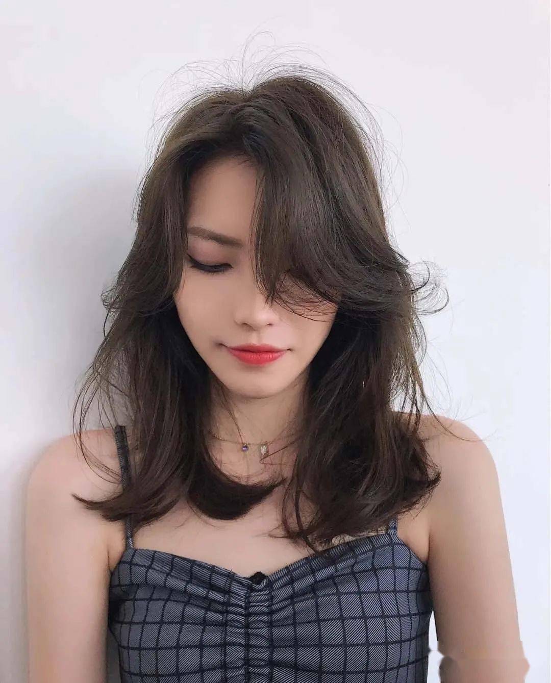 2020全网最火的网红发型长短都有50款