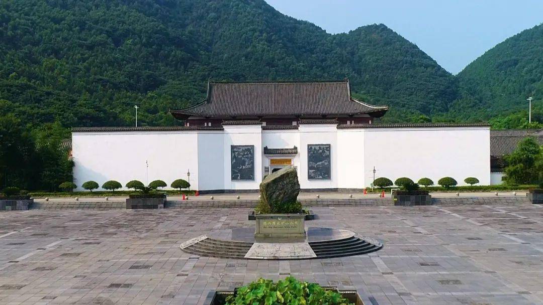 撤县设市30周年德兴文旅人带你走进魅力山城三江西矿冶博物馆