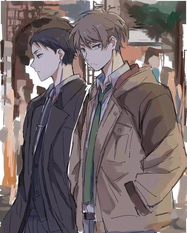 壁纸l富豪刑警要跟我互相配合吗