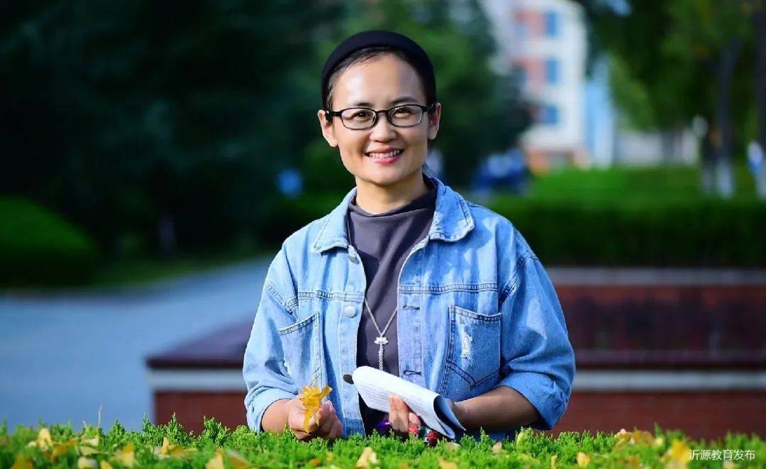 最美教师辛勤耕耘杏坛收获桃李满园2020沂源最美教师先进事迹连载