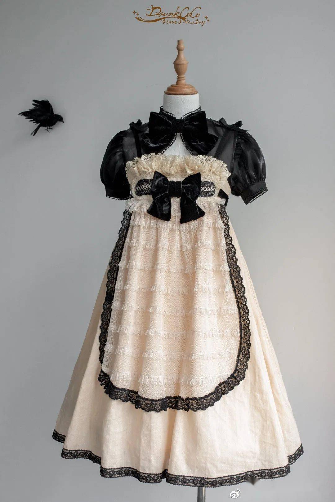 8月29日～9月29日商品名:英伦学院风@月疏影原创lolita设计预约预约