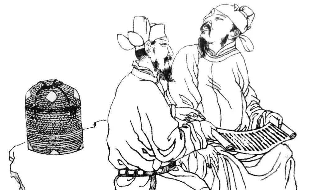 曲水流觞毛秋水流放者之书组诗