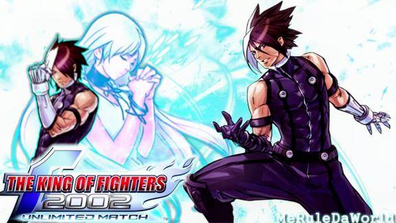 拳皇02um小孩这次终于用无名完成了漂亮的收尾