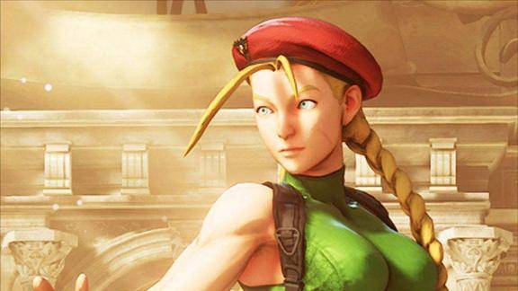 街霸5小孩的嘉米状态极佳小宝这回紧急换人也顶不住了