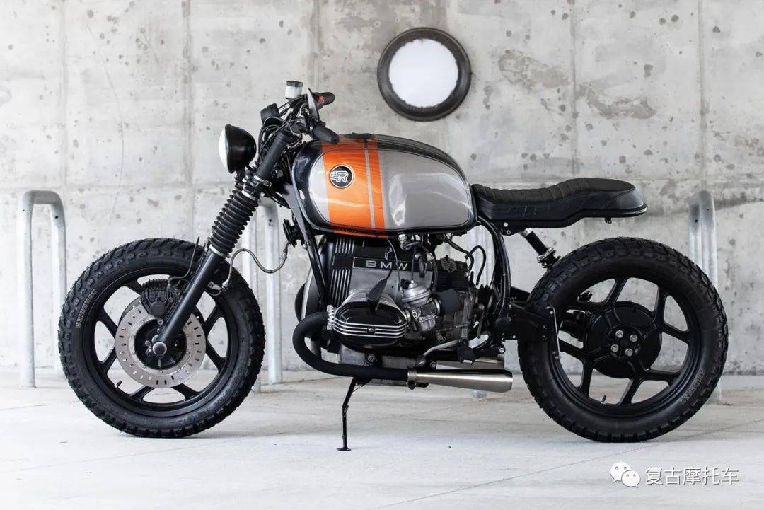 bmw r80 | 每日一车