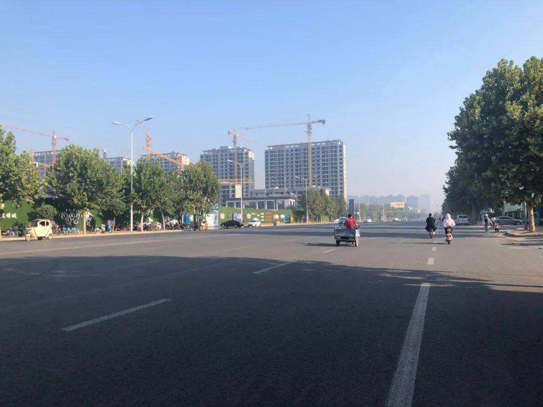 堵堵堵濮阳限行第一天路面上的情况你都想象不到