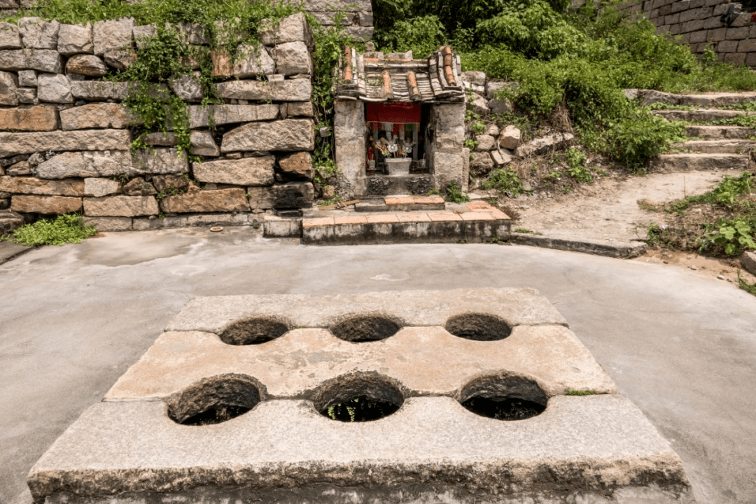 饶平大城所,粤东第一城!_古城