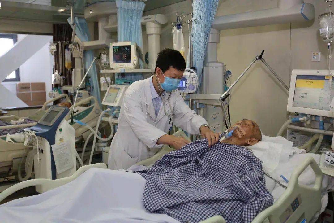 顺义区医院杨力生荣获全国抗击新冠肺炎疫情先进个人称号