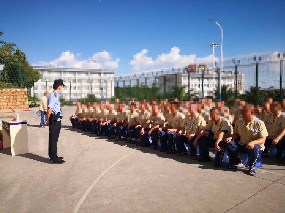 云南省第二监狱 五华图片
