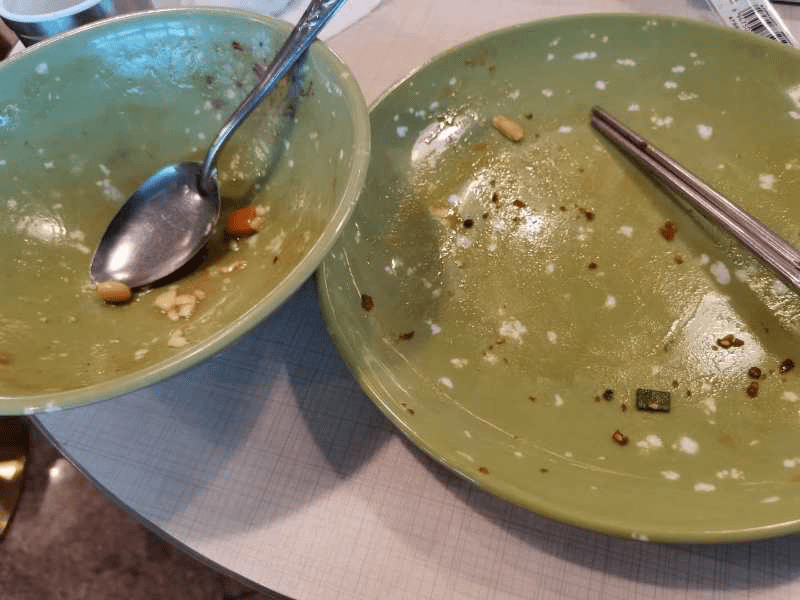 碗光盘光,餐餐亮堂~戳下方图片,查看光盘行动简单一餐,简单摆盘,光盘