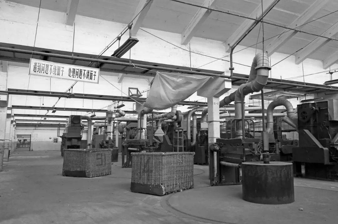 【人文纪实】津门网林新民:石家庄,老纺织基地的历史印迹_棉纺厂