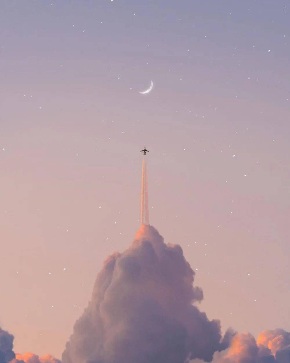 天空朋友圈背景图99