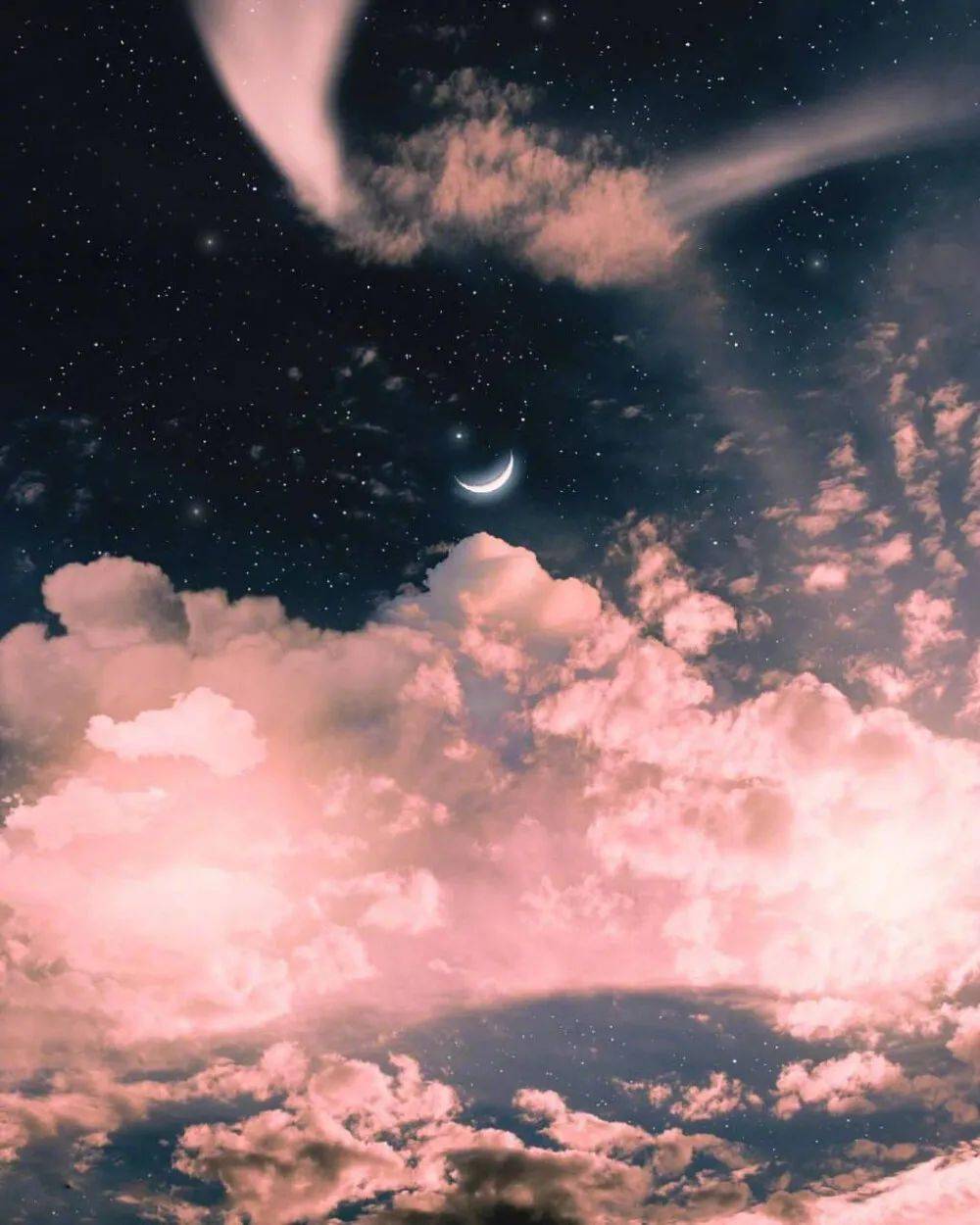 天空朋友圈背景图99
