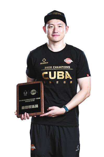 陈磊 希望更多cba球员助力校园篮球