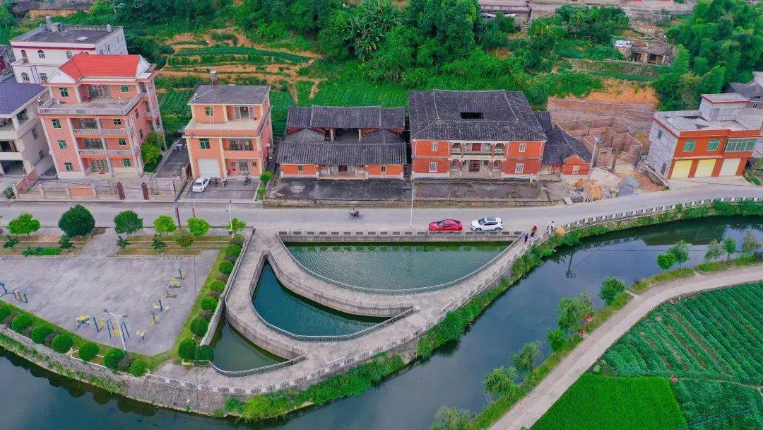 大美华美藏在南安这座深山里的古厝群惊艳了时光