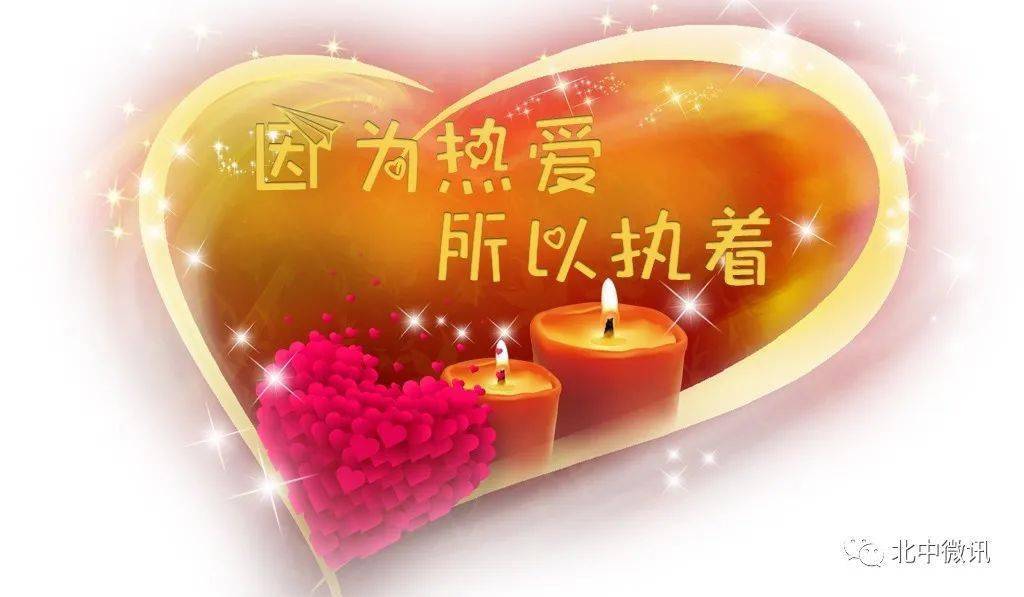 因为热爱所以执着2019学年最美教师员工风采