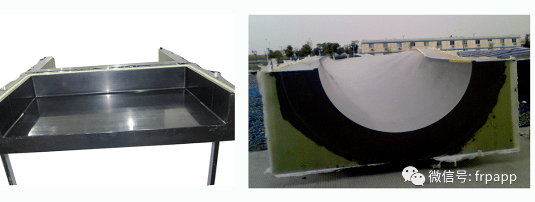 真空湿法模压工艺用环氧树脂胶衣体系产品