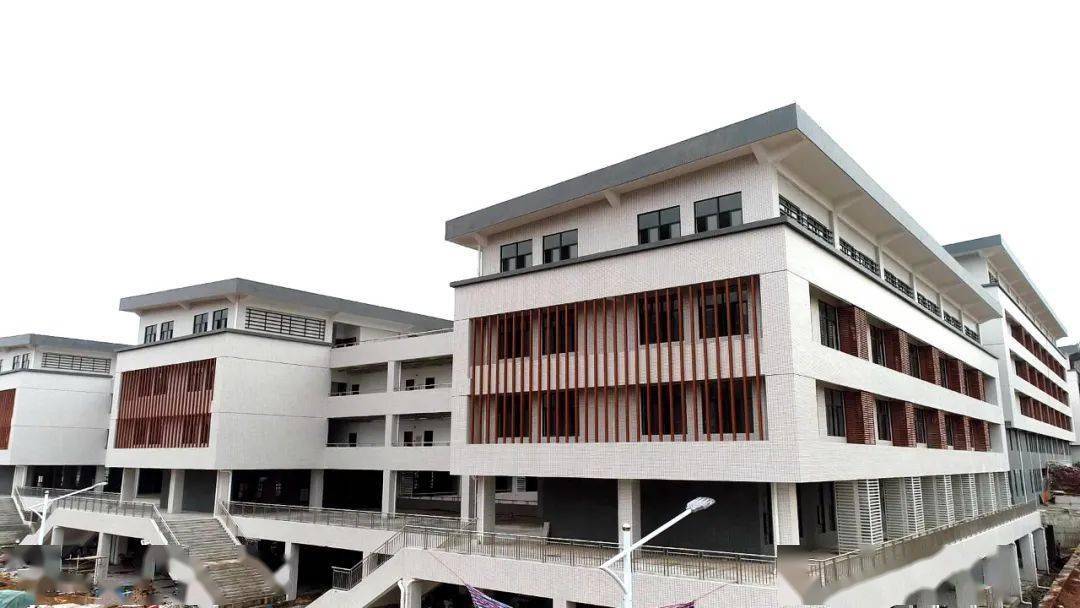 广师大河源校区将于10月10日正式开学!