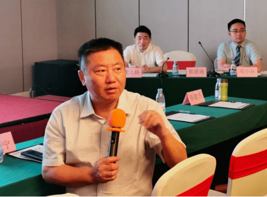 的《尿源性脓毒血症之eau指南解读》,江西赣州市人民医院邓小林副主任