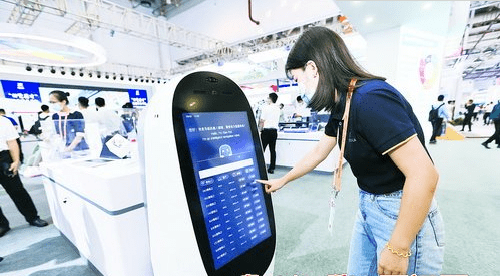 牵手高端项目展示硬核技术火炬高新区厦洽会期间8个项目签约落户