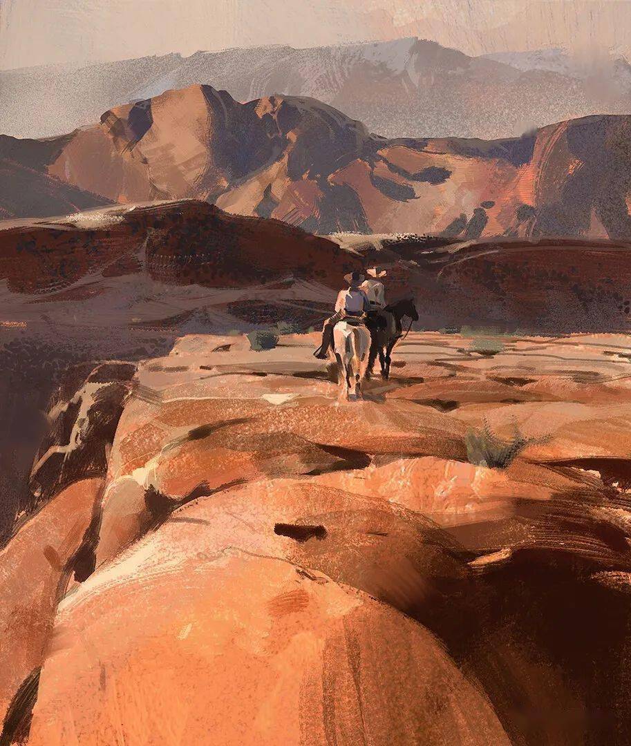 牛逼轰轰阿凡达4部续集的概念设计师简洁的力量不容小觑7game