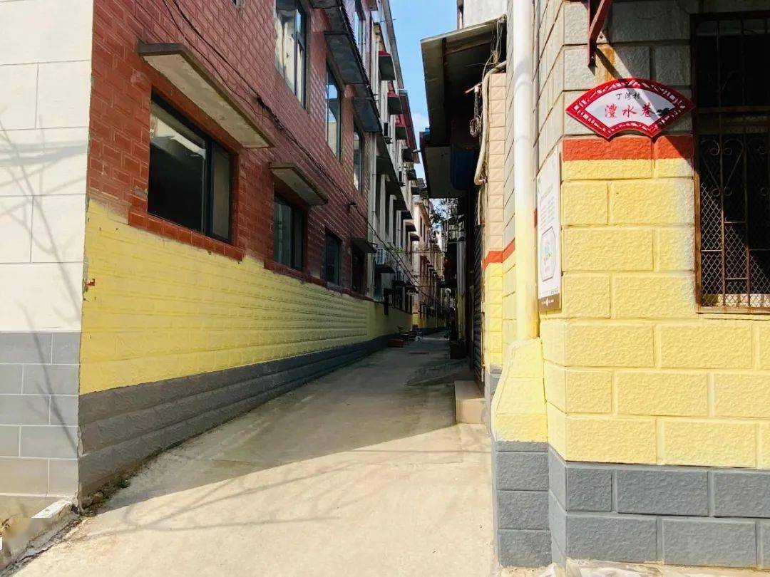 如今,漯河这些背街小巷美翻了!