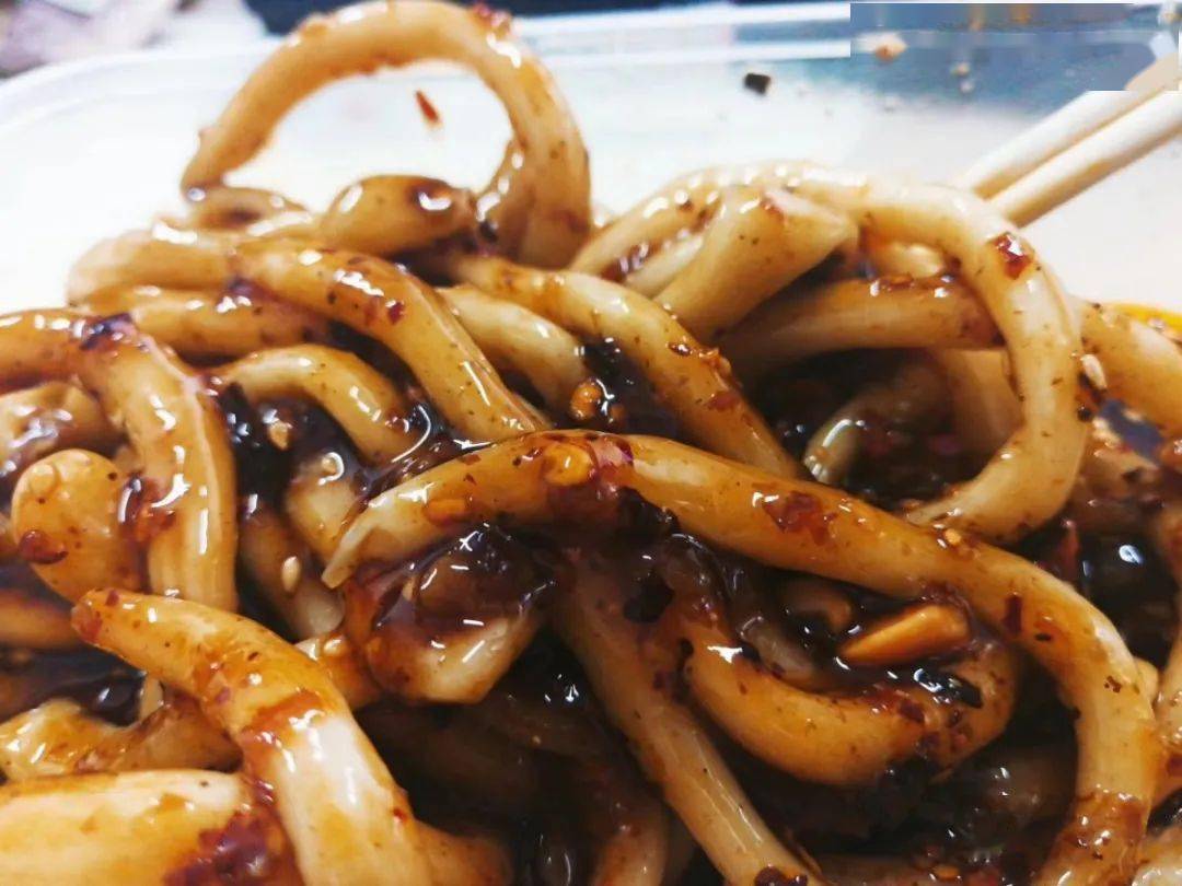 古镇美食记①丨活在城厢人舌尖上的记忆